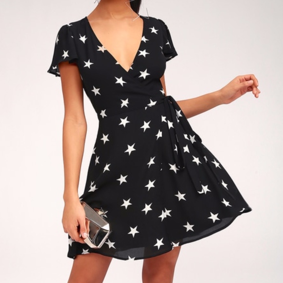 lulus star dress
